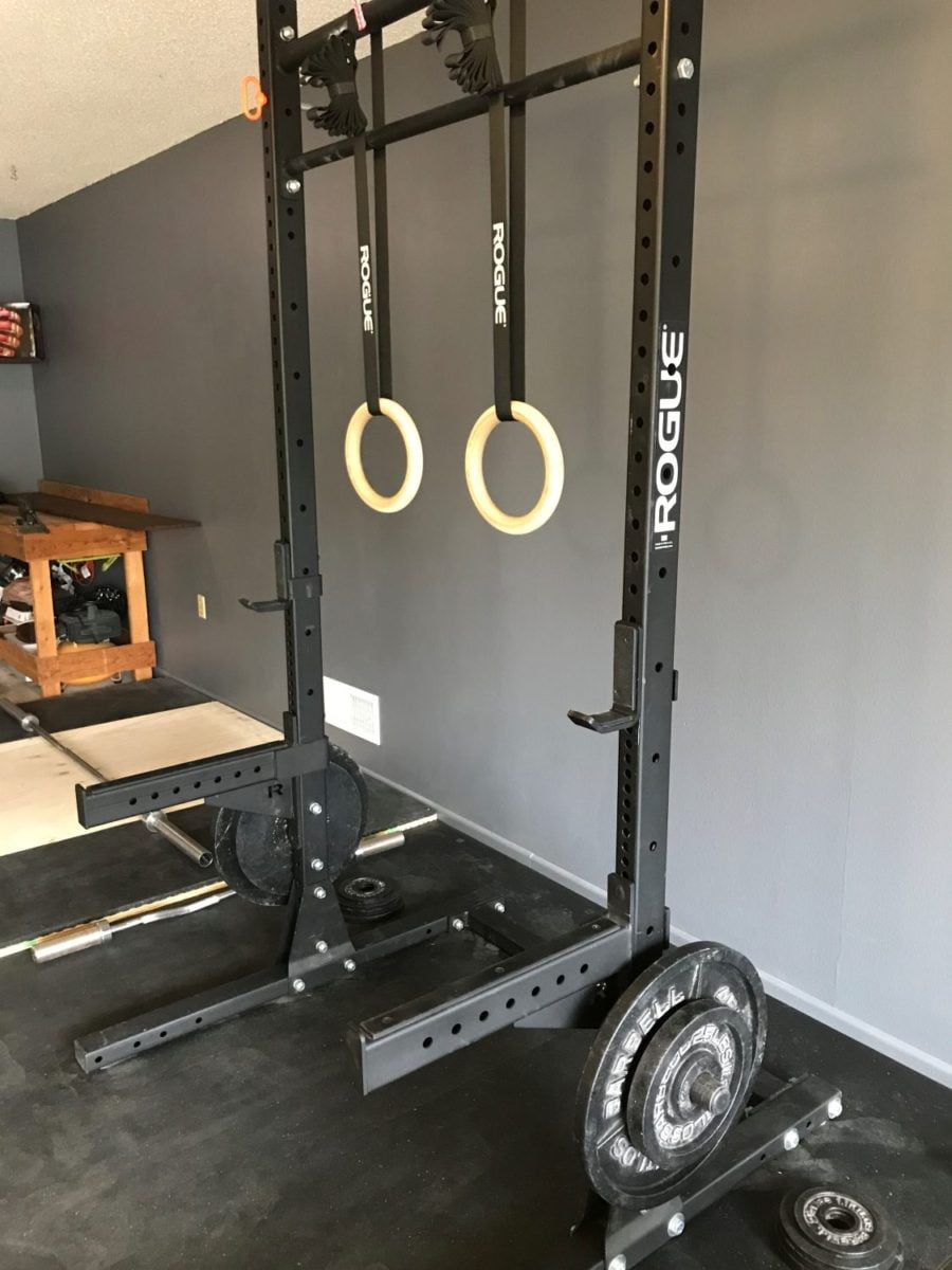 You are currently viewing Rogue S-2 Squat Rack Review