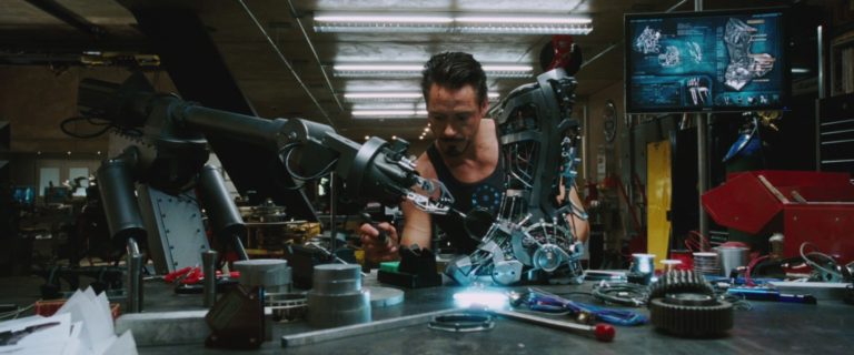 Read more about the article Taking Inspiration from Tony Stark’s Workshop