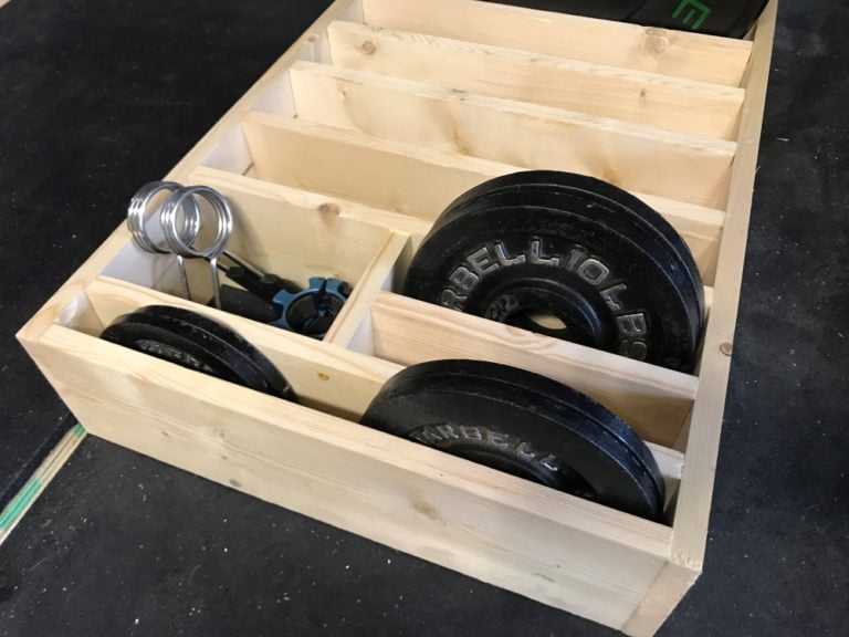 Why You Should Build Your Own Bumper Plate Toaster Rack – Upgrade Dragon