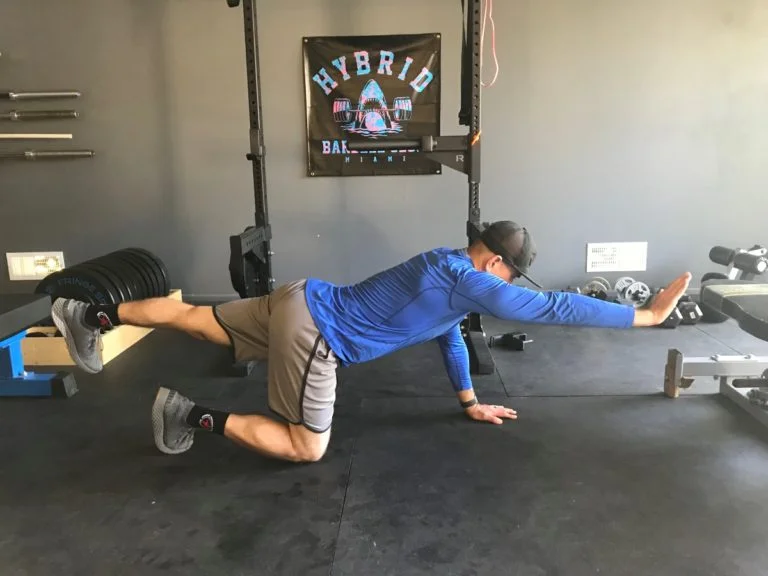 Read more about the article Broken Bat (err…Back)