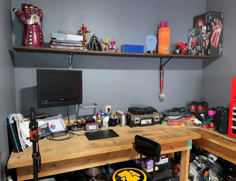 Read more about the article A Tour of the Dragon Lab