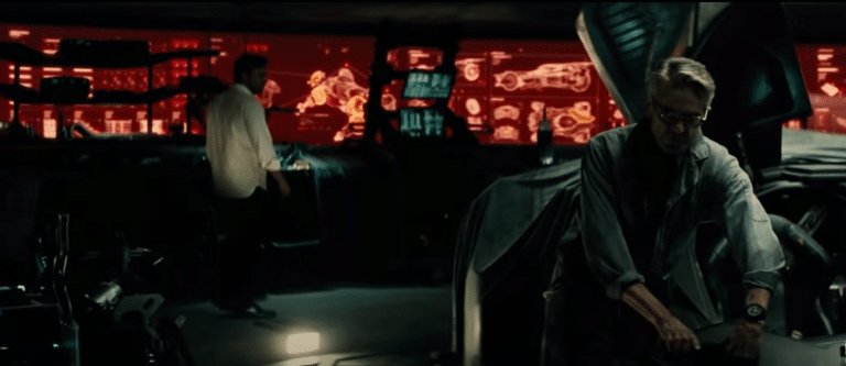 Read more about the article Batfleck’s Batcave, Article #4 – Garage/Mechanical Section