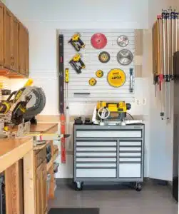 Gladiator Tool Cart