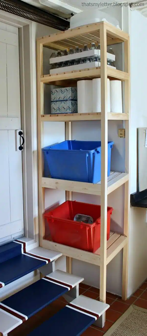 DIY Garage Storage: 12 Ideas to Steal - Bob Vila