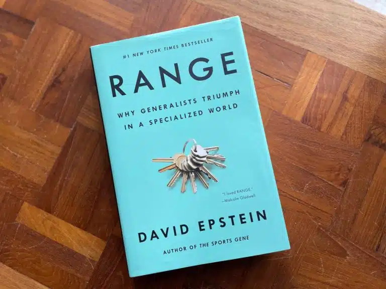 Read more about the article Generalist vs Specialist: Range by David Epstein, Book Review