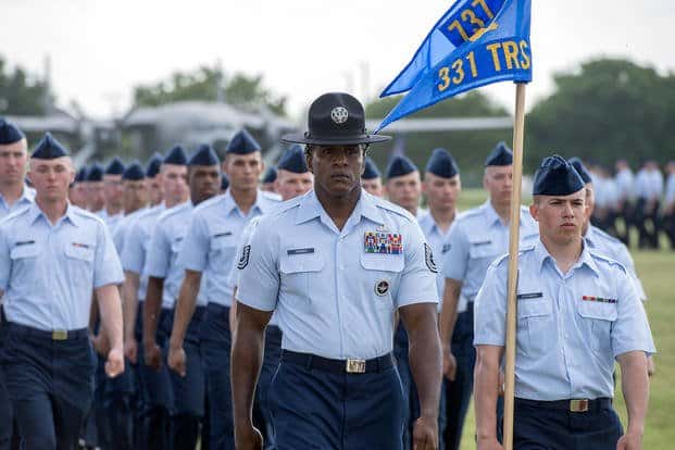 You are currently viewing Get Ready for USAF Basic Training! 5 Tips for BMT from a Former MTI