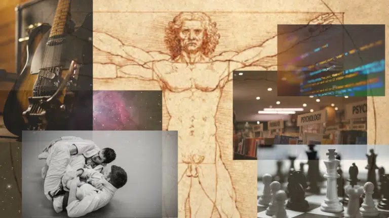 Read more about the article Famous Modern Day Polymaths, Part II