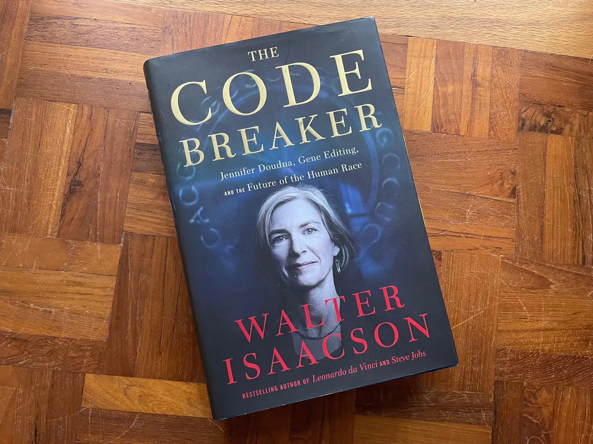 Read more about the article The Code Breaker Book Review