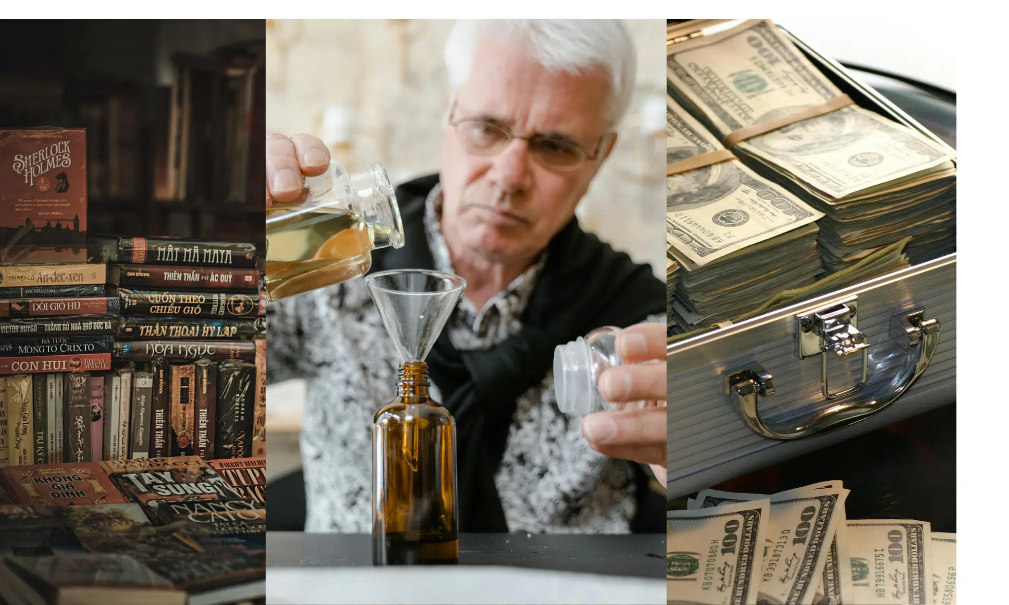 Read more about the article Financial Alchemy